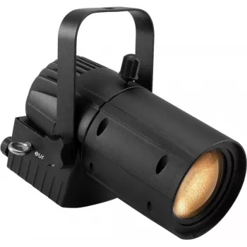 LED prožektors EUROLITE PPC-20 WW 20W Silta balta