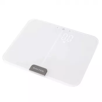 Salter 9164 WH3RJLEU16 Ghost Compact Analyser White
