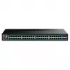 TRENDnet 52-Portu Gigabit Web Smart 740W PoE+ Slēdzis ar 10G