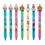 Izvelkama dzēšama pildspalva Colorino Disney Emoji Frozen