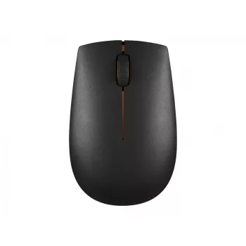 Bezvadu ambideksa pele Lenovo GY51L15679 — Frost Blue, RF 2.4 GHz, 1000 DPI, 3 pogas, AA baterija