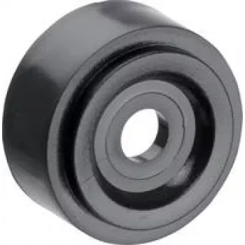 Hager starplika 12mm PVC M51592 vadu kanāls melns 1 (M51592)
