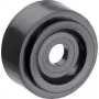 Hager starplika 12mm PVC M51592 vadu kanāls melns 1 (M51592)
