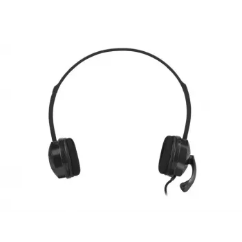 Natec NSL-1295 austiņas Melnas