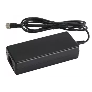 Zebra PWR-BGA24V78W4WW barošanas adapteris iekštelpām 78 W Melns