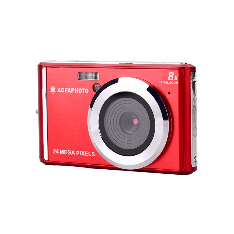AGFA DC5500 Sarkanā