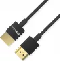 ROLINE Ultra HD HDMI kabelis Slim 8K60Hz Graphene ST/ST - kabelis - digitālais/displejs/video (11.04.5924)
