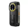 Ulefone Armor Mini 20 viedtālrunis, 4,7 collu, Helio G99, 8GB RAM, 256GB, 6200 mAh, Android 14, melns