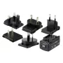 Strāvas adapteris Honeywell 50136024-001 ar maināmiem kontaktdakšiem
