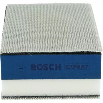 Slīpēšanas tīkls Bosch 2608901635 putekļu samazināšanai kokam un drywall, Velcro saderīgs