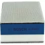 Slīpēšanas tīkls Bosch 2608901635 putekļu samazināšanai kokam un drywall, Velcro saderīgs