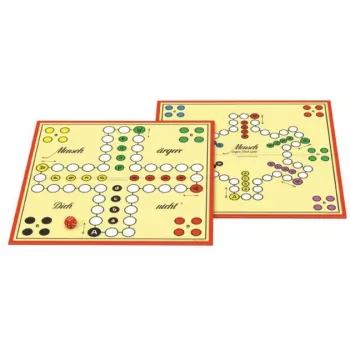 Ludo - jubilejas izdevums, Galda spēle