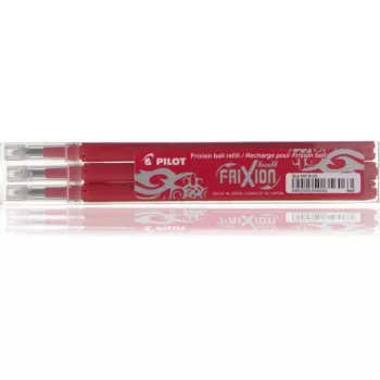 Pildspalvas uzpilde Pilot BLS-FR7-R-S3 (sarkana, 3 gab.)