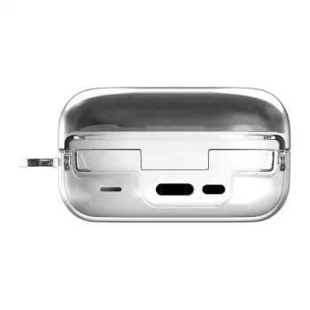 Caurspīdīgs polikarbonāta maciņš austiņām Samsung GP-FPR640KDBTW