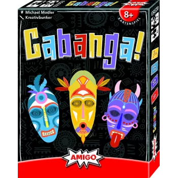 Kāršu spēle Cabanga