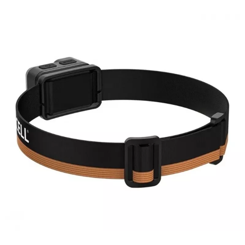 Duracell DH500R Galvaslampa melna, oranža