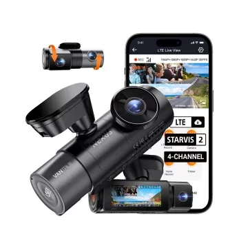Vantrue N5 S video reģistrators
