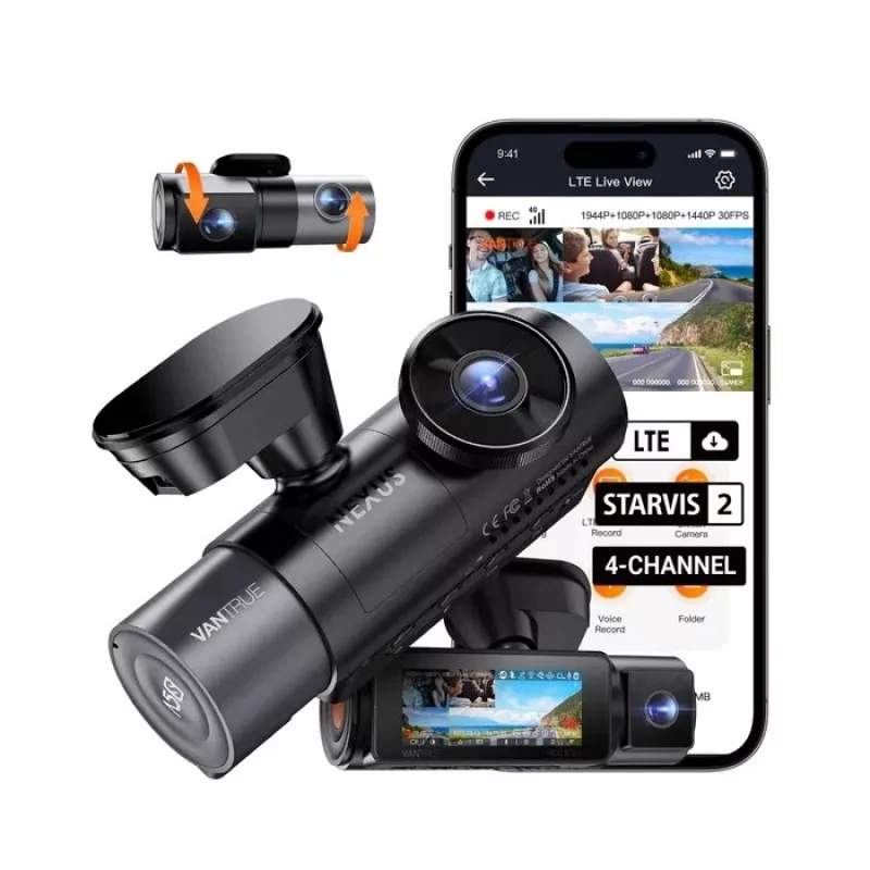 Vantrue N5 S video reģistrators