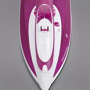 Gludeklis Severin BA3243 2400 W, sauss un tvaiks