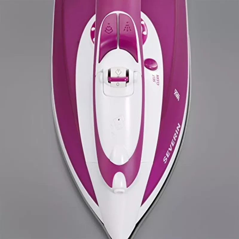 Gludeklis Severin BA3243 2400 W, sauss un tvaiks