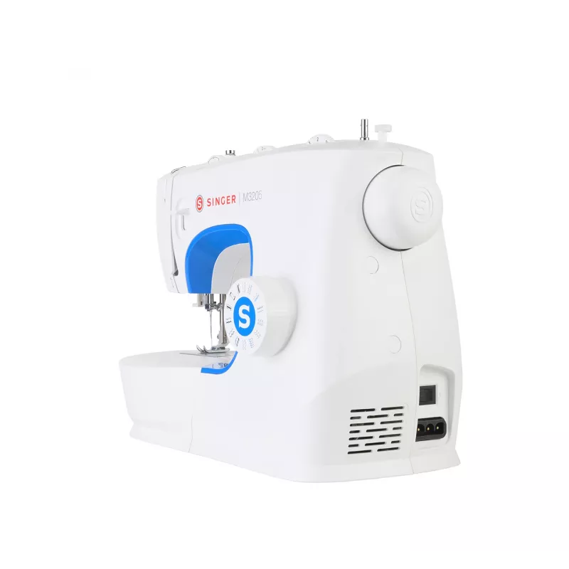 Daļēji automātiskā šujmašīna SINGER M3205
