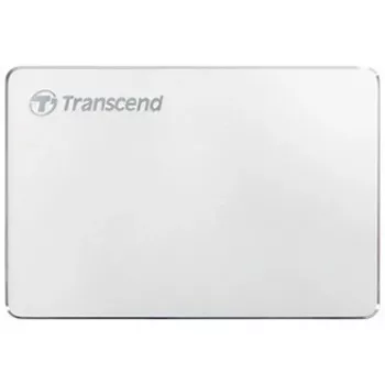 Transcend StoreJet 25C3S 1TB 2,5 collu ārējais HDD ar USB 3.2 Gen 1 un USB-C