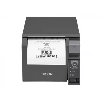 Epson TM-T70II (032) 180 x 180 DPI Vadu termo POS printeris