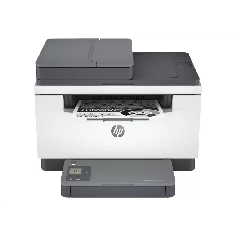 Daudzfunkciju printeris HP LaserJet MFP M234SDW lāzermelns