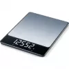 Virtuves svari Beurer KS 34 XL nerūsējošais tērauds, 5 kg, 1 g precizitāte