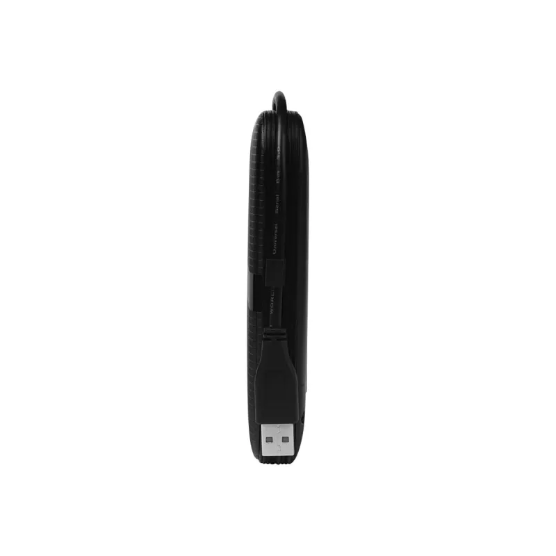 Ārējais cietais disks Silicon Power 2 GB USB 3.2 Armor A60 Melns