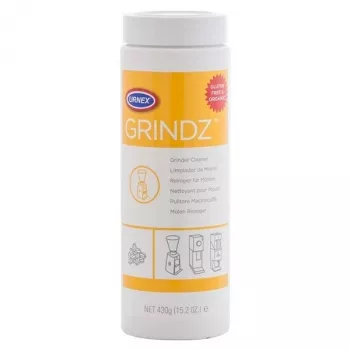 URNEX Grindz tīrīšanas granulas kafijas dzirnaviņām 430 g