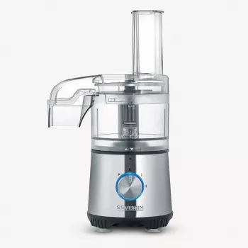 Elektriskais virtuves smalcinātājs Severin KM 3865 0.5 L 400 W Melns Nerūsējošais tērauds