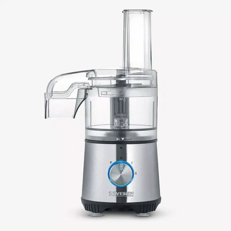 Elektriskais virtuves smalcinātājs Severin KM 3865 0.5 L 400 W Melns Nerūsējošais tērauds