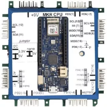 Adapter ALLNET MKR Brick ALL-BRICK-0707 Arduino MKR — izvadu plate MKR moduļiem