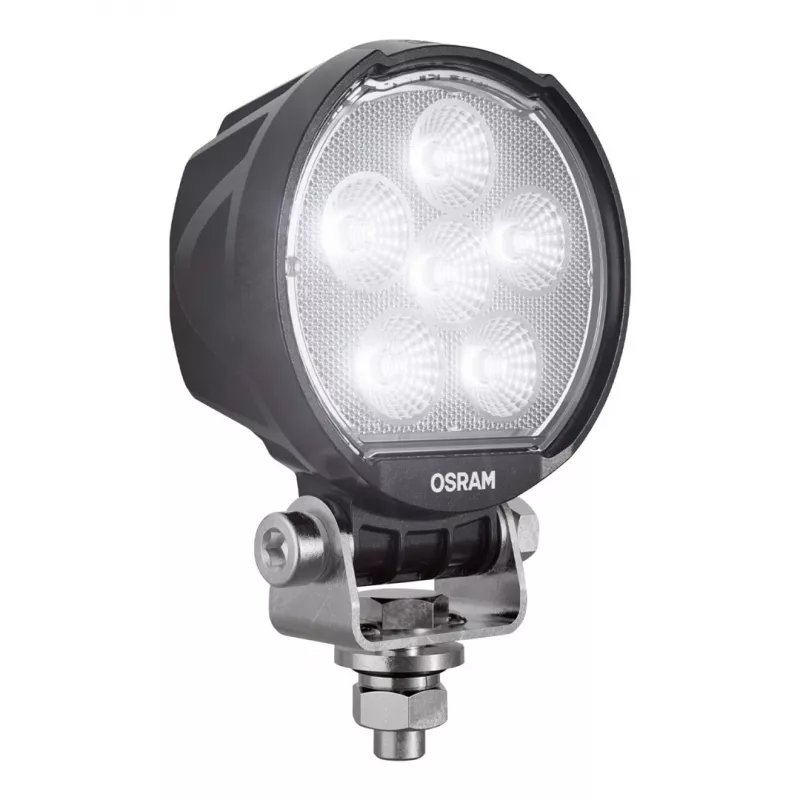 Prožektors Ledvance ROUND WL VX100-WD LED 10W 3000K transportlīdzekļa iekšpusei/ārpusei