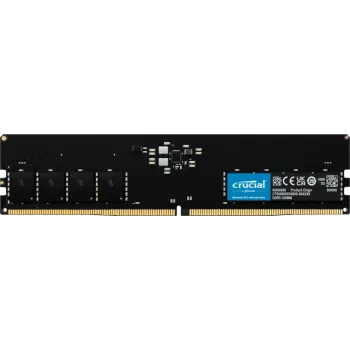 Crucial DDR5 modulis - 16 GB - DIMM 288-PIN - 5600 MHz / PC5-44800 CL46 1.1 V nebuferēts