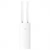 Āra piekļuves punkts Cudy AP3000 Outdoor — Divjoslu 2.4/5 GHz, IP65, PoE, 1x RJ-45, 2× ārējās RP‑SMA antenas