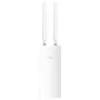 Āra piekļuves punkts Cudy AP3000 Outdoor — Divjoslu 2.4/5 GHz, IP65, PoE, 1x RJ-45, 2× ārējās RP‑SMA antenas