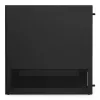 NZXT H3 Flow Micro ATX korpuss - Melns