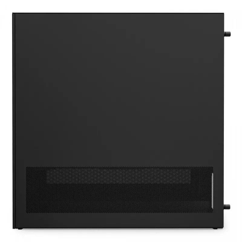 NZXT H3 Flow Micro ATX korpuss - Melns