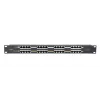 Extralink PoE Injector 16 Portu 16x 100Mb/s RJ45, Rackmount