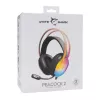 Austiņas White Shark GH-2444 Peacock-2 Melnas