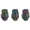 Pele DEFENDER GM-503 URAN OPTIC RF RGB 3200dpi 7pogas