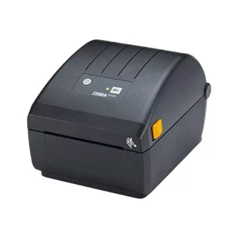 Zebra ZD230 etiķešu printeris, tiešā termopārnese, 203 x 203 DPI, 152 mm/s, vadu Ethernet LAN