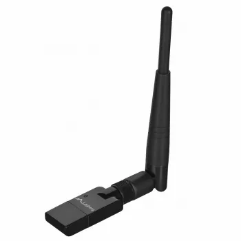 Lanberg NC-0150-WE WLAN tīkla karte 2400 Mbit/s