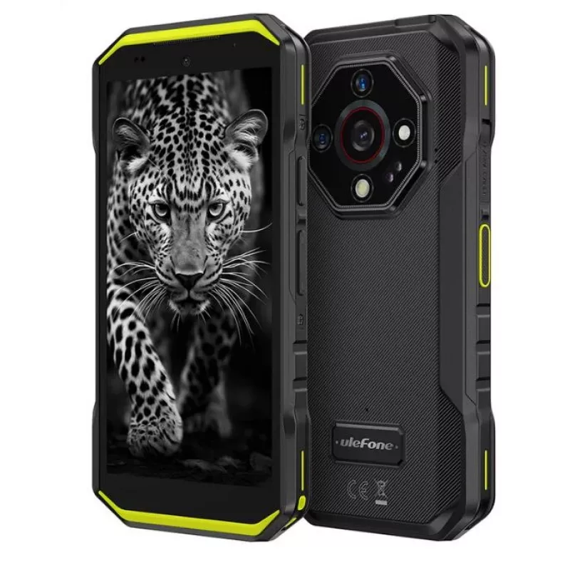Mobilais telefons Armor X32/6/128GB Vivid Green Ulefone