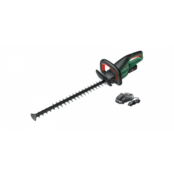 Bosch bezvadu dzīvžoga šķēres UniversalHedgeCut 18-55 — 18 V Li-Ion, 55 cm asmens