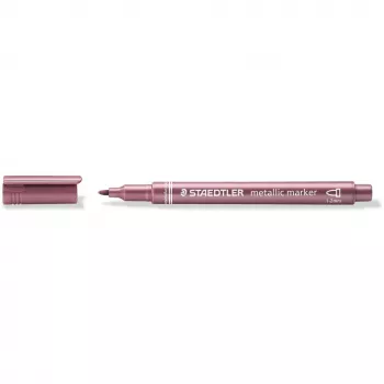 Marķieris Staedtler 8323 Sarkans 2mm gals