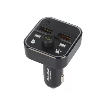 FM raidītājs BLOW 74-164# Bluetooth 87.5 - 108 MHz