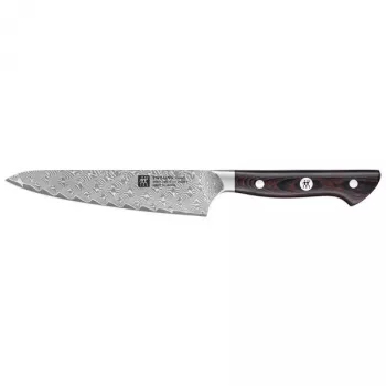 Šefpavāra nazis ZWILLING 30571-141-0, 14 cm, Damaska tērauds